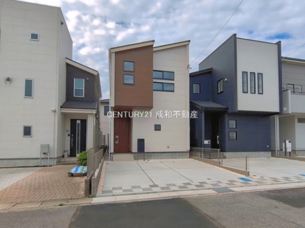 半田市前田町の新築一戸建