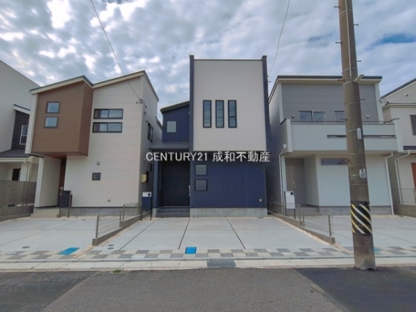 半田市前田町の新築一戸建