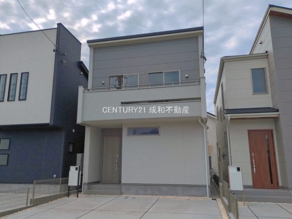 半田市前田町の新築一戸建