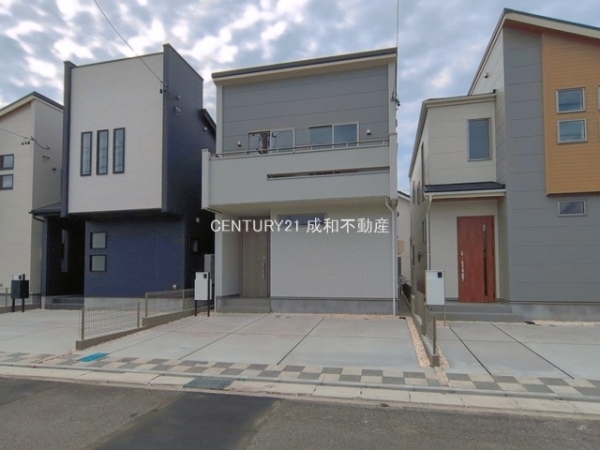 半田市前田町の新築一戸建