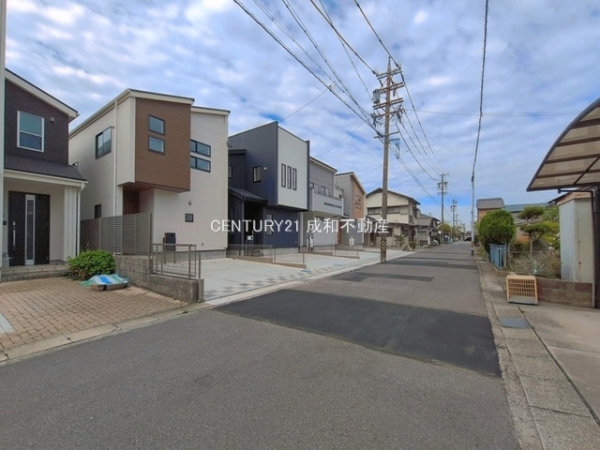 半田市前田町の新築一戸建