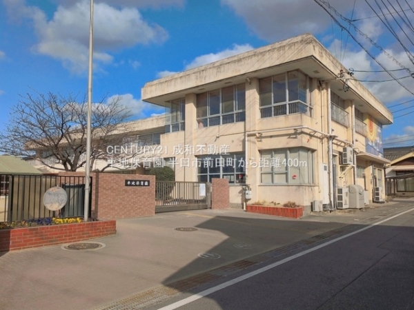 半田市前田町の新築一戸建(平地保育園)