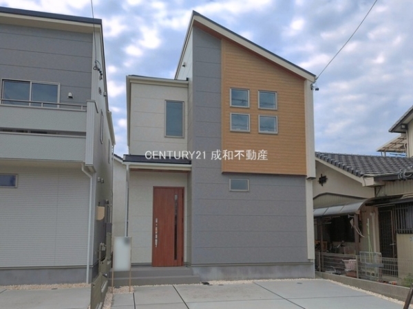 半田市前田町の新築一戸建