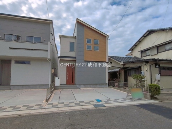 半田市前田町の新築一戸建