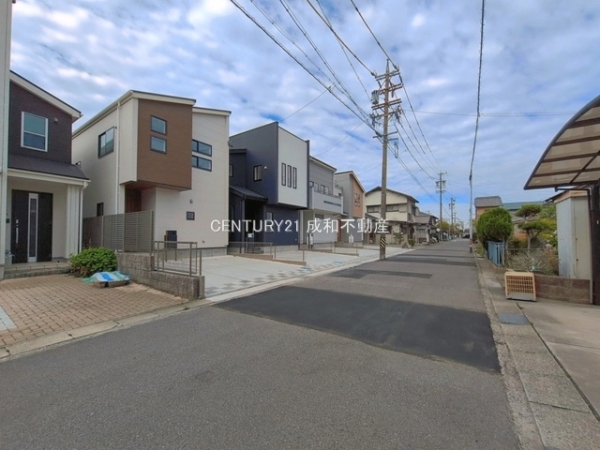 半田市前田町の新築一戸建
