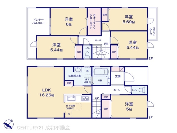 碧南市照光町５丁目の新築一戸建