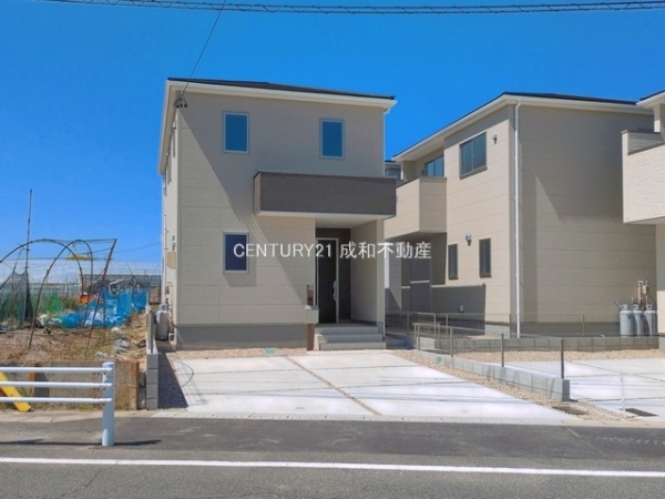 碧南市照光町５丁目の新築一戸建