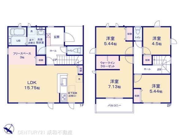 碧南市照光町５丁目の新築一戸建
