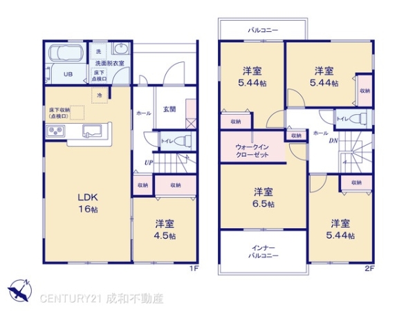 碧南市照光町５丁目の新築一戸建