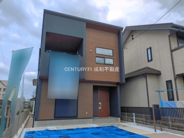 豊田市山之手９丁目の新築一戸建