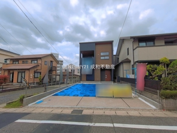 豊田市山之手９丁目の新築一戸建