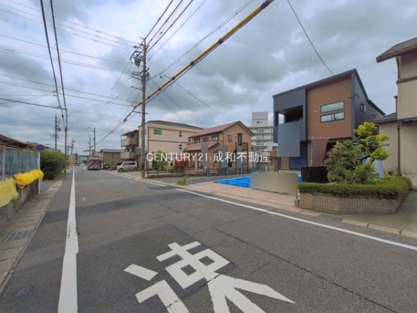 豊田市山之手９丁目の新築一戸建