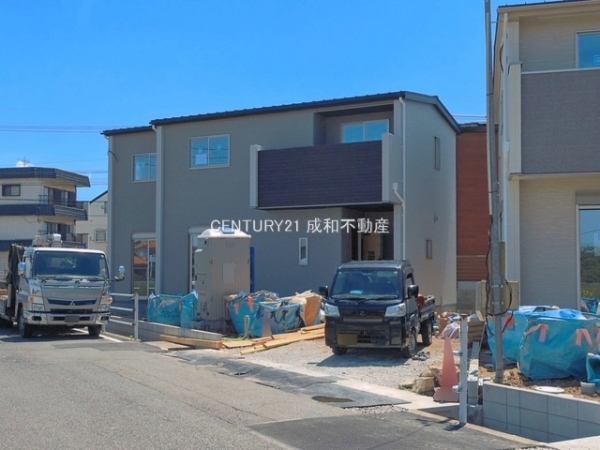 刈谷市井ケ谷町青木の新築一戸建