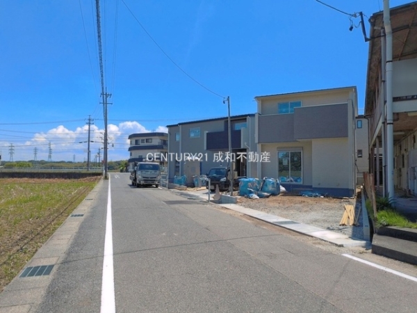 刈谷市井ケ谷町青木の新築一戸建