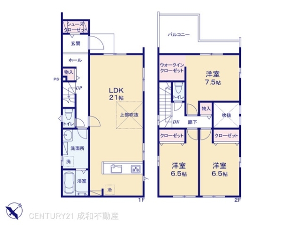 刈谷市井ケ谷町青木の新築一戸建