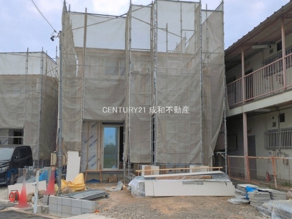 刈谷市井ケ谷町青木の新築一戸建