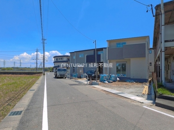 刈谷市井ケ谷町青木の新築一戸建