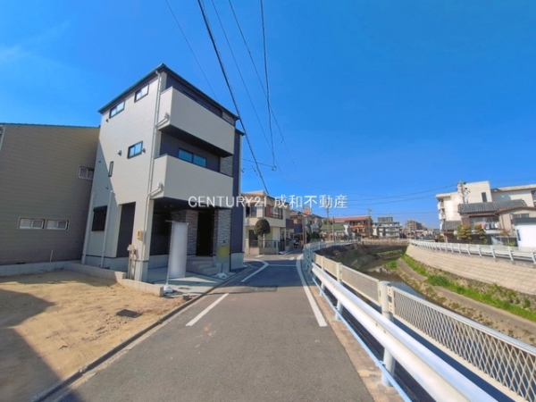 名古屋市昭和区長戸町６丁目の新築一戸建