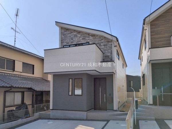 名古屋市緑区ほら貝３丁目の新築一戸建