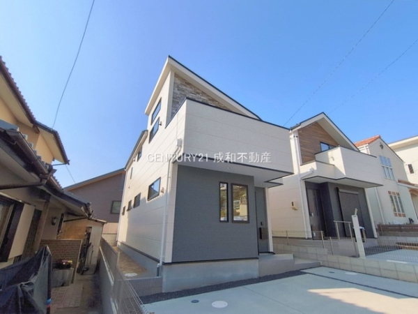 名古屋市緑区ほら貝３丁目の新築一戸建