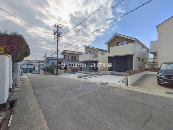 名古屋市緑区ほら貝３丁目の新築一戸建