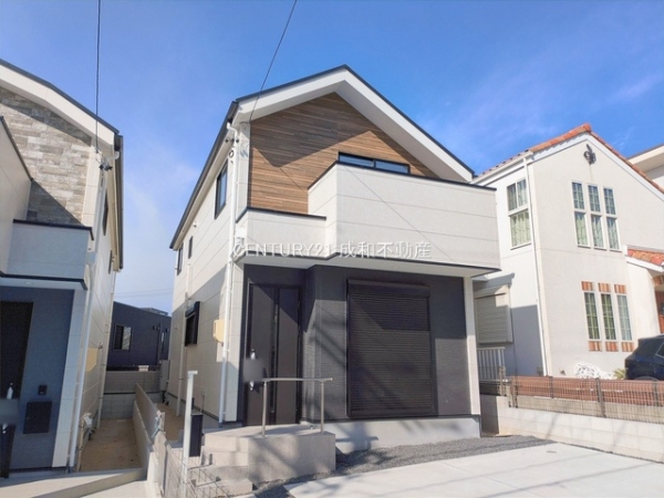 名古屋市緑区ほら貝３丁目の新築一戸建
