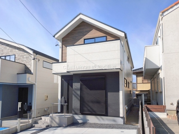 名古屋市緑区ほら貝３丁目の新築一戸建