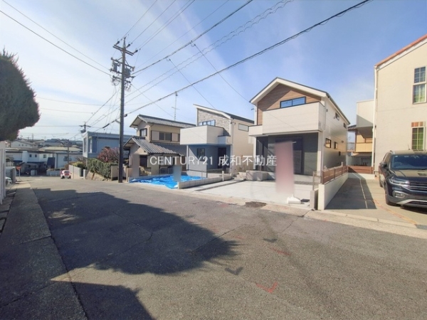 名古屋市緑区ほら貝３丁目の新築一戸建