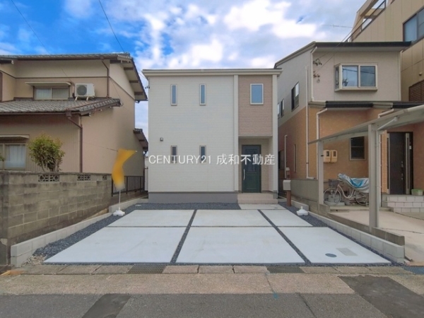 名古屋市北区喜惣治２丁目の新築一戸建