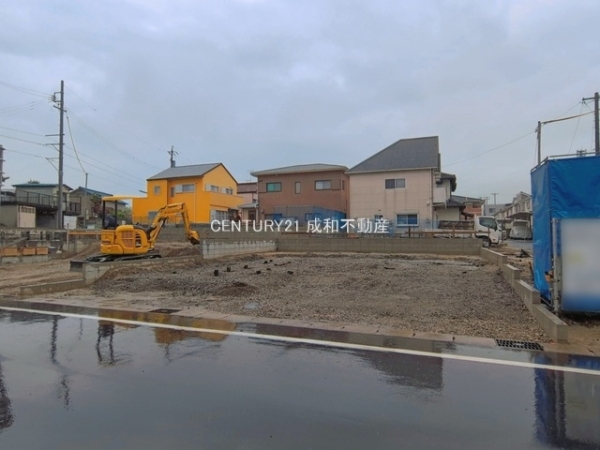 碧南市尾城町３丁目の新築一戸建