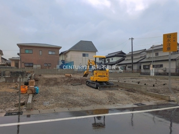 碧南市尾城町３丁目の新築一戸建