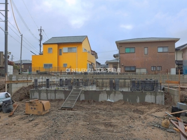 碧南市尾城町３丁目の新築一戸建