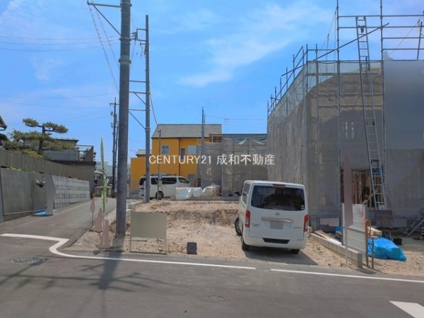 碧南市尾城町３丁目の新築一戸建