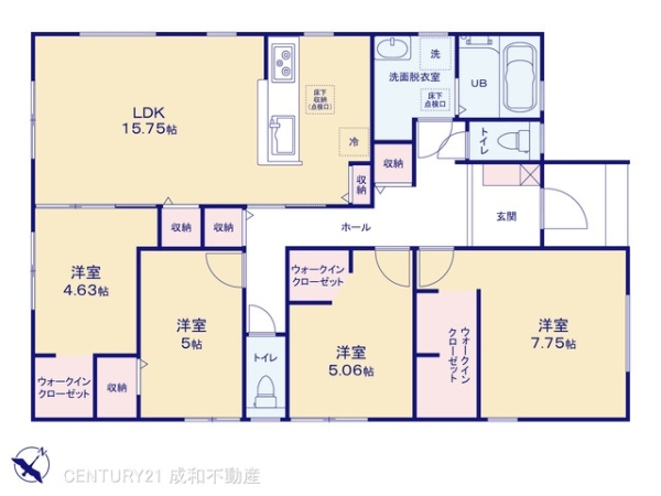 碧南市尾城町３丁目の新築一戸建