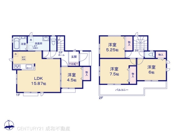 西尾市吉良町吉田亥改の新築一戸建
