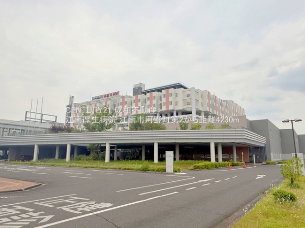 江南市河野町河野の新築一戸建(江南厚生病院)