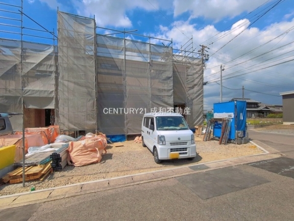 江南市河野町河野の新築一戸建
