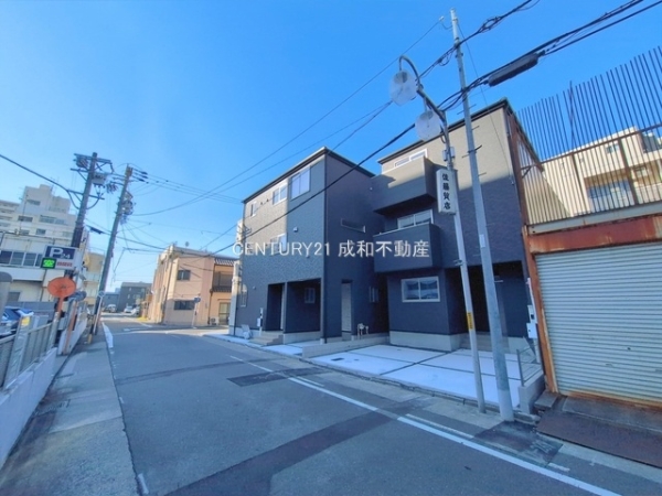 名古屋市中川区尾頭橋２丁目の新築一戸建