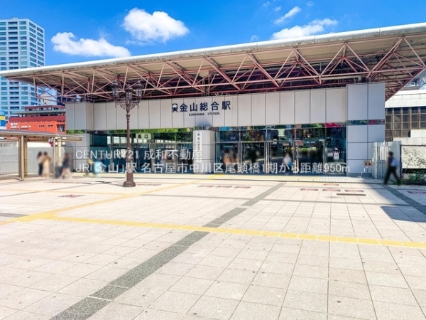 名古屋市中川区尾頭橋２丁目の新築一戸建(JR「金山」駅)