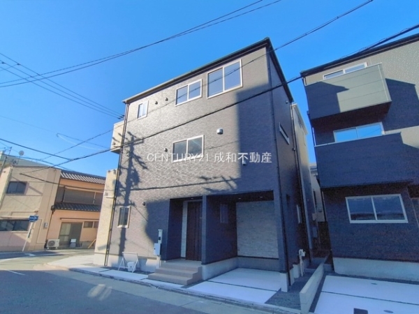 名古屋市中川区尾頭橋２丁目の新築一戸建