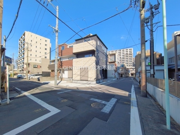 名古屋市中川区尾頭橋２丁目の新築一戸建