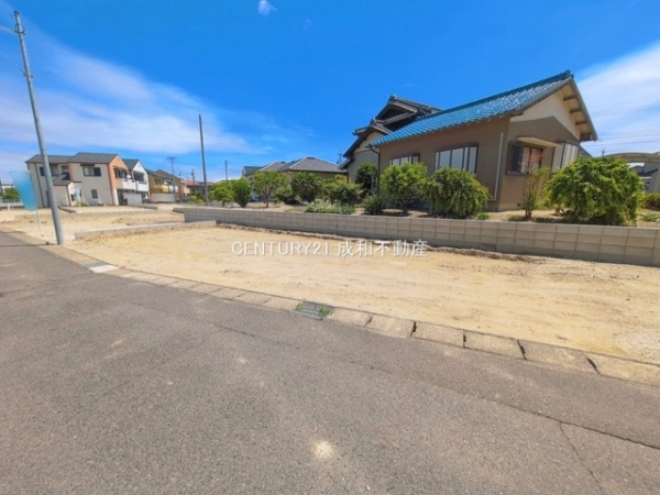 豊明市阿野町新切の新築一戸建