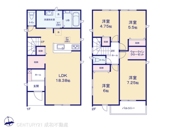豊明市阿野町新切の新築一戸建