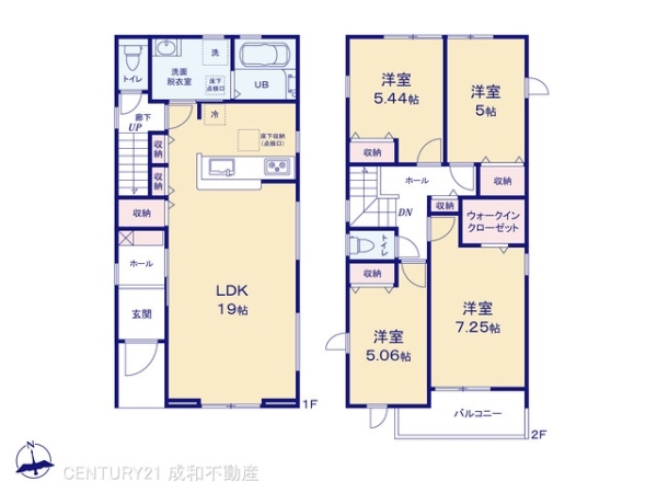 豊明市阿野町新切の新築一戸建
