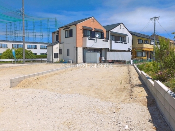 豊明市阿野町新切の新築一戸建