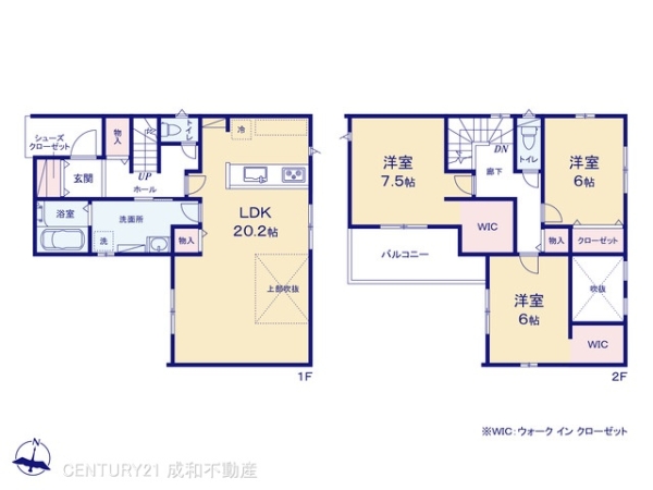 豊橋市三ノ輪町字本興寺の新築一戸建