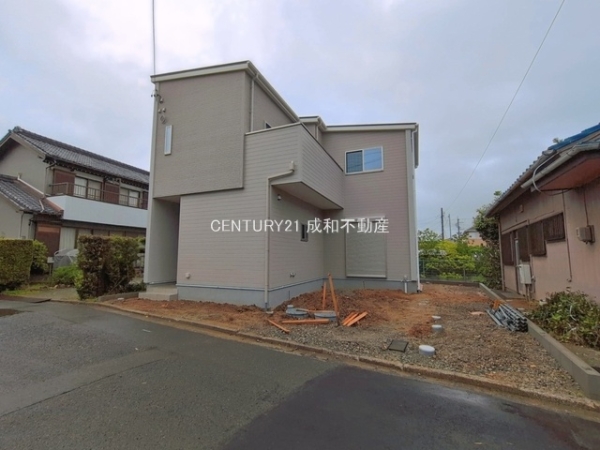 豊橋市三ノ輪町字本興寺の新築一戸建