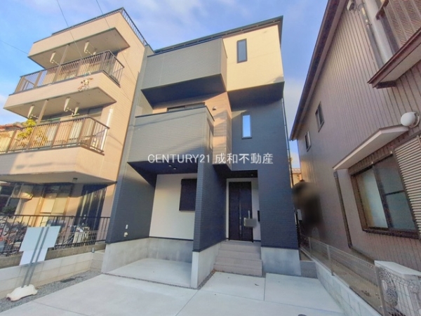 名古屋市北区金田町６丁目の新築一戸建