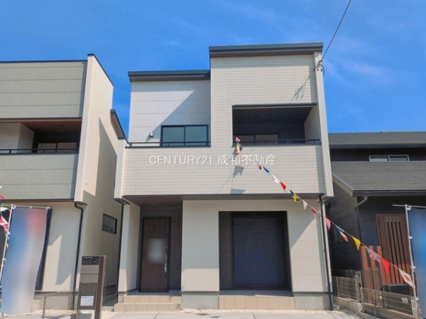 半田市花田町１丁目の新築一戸建