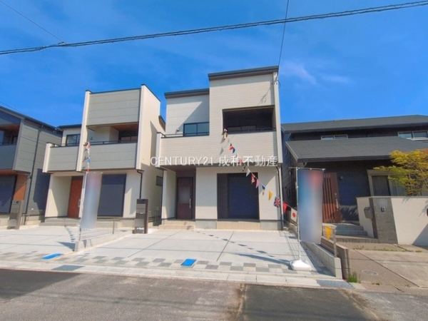 半田市花田町１丁目の新築一戸建